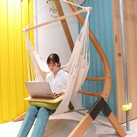 Osaka Corona Hotel Eksteriør bilde