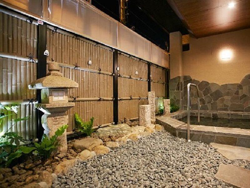 Osaka Corona Hotel Eksteriør bilde