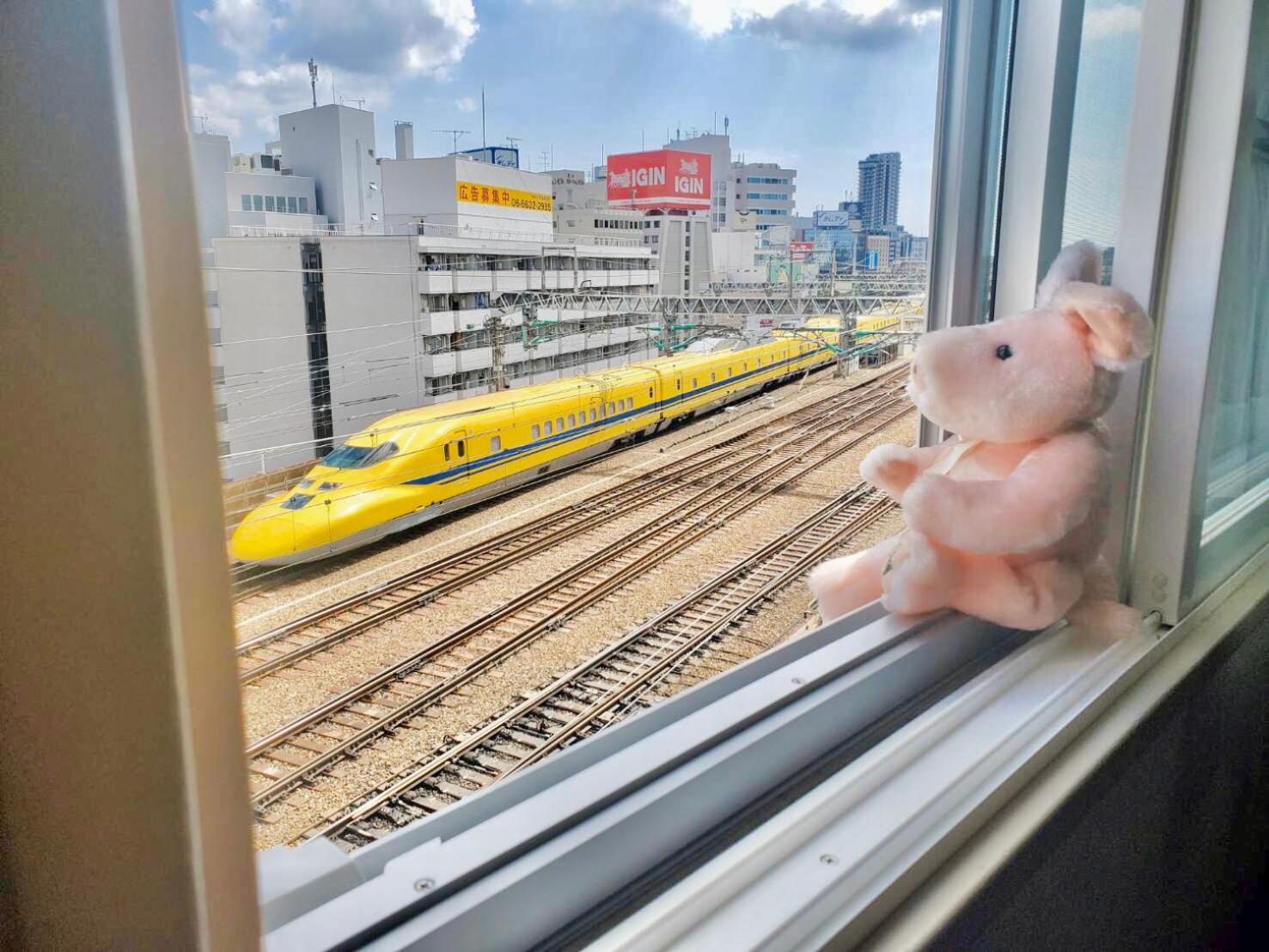 Osaka Corona Hotel Eksteriør bilde