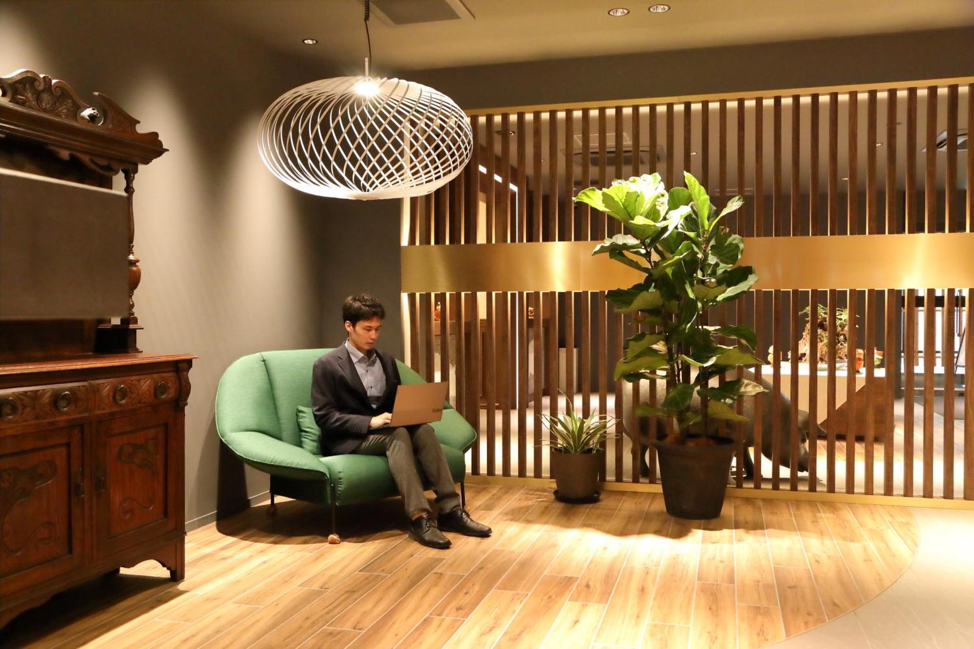 Osaka Corona Hotel Eksteriør bilde