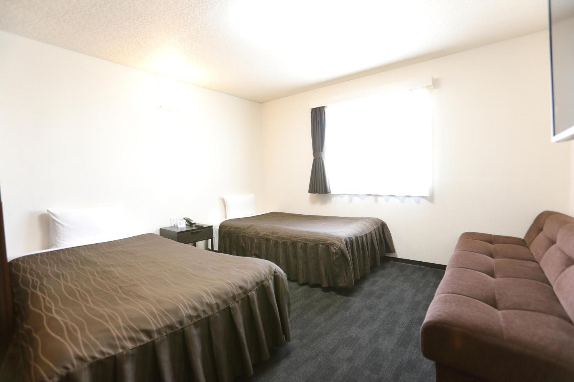 Osaka Corona Hotel Eksteriør bilde