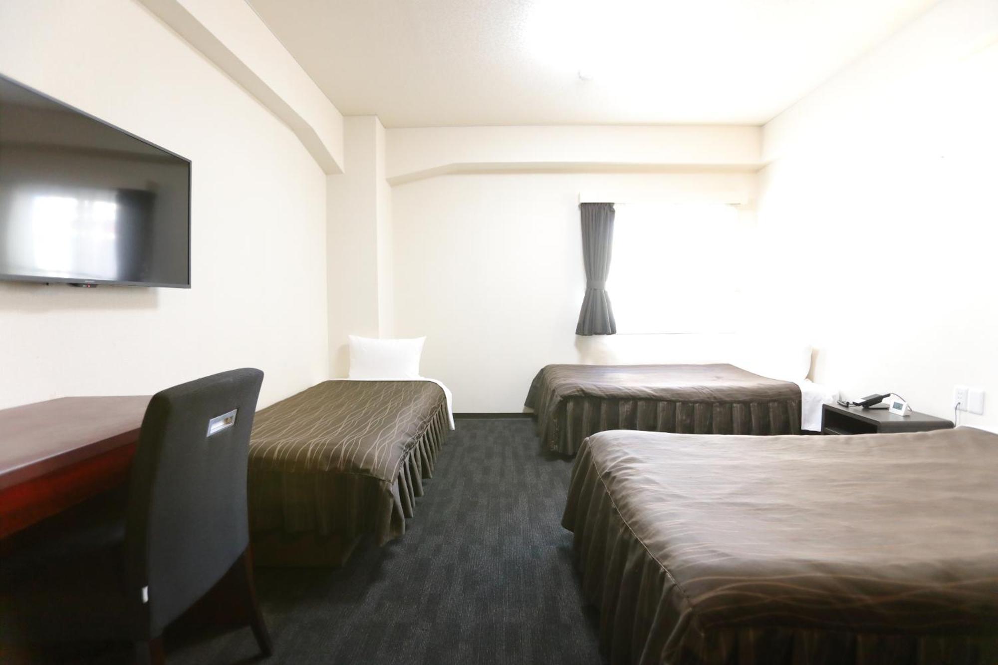 Osaka Corona Hotel Eksteriør bilde