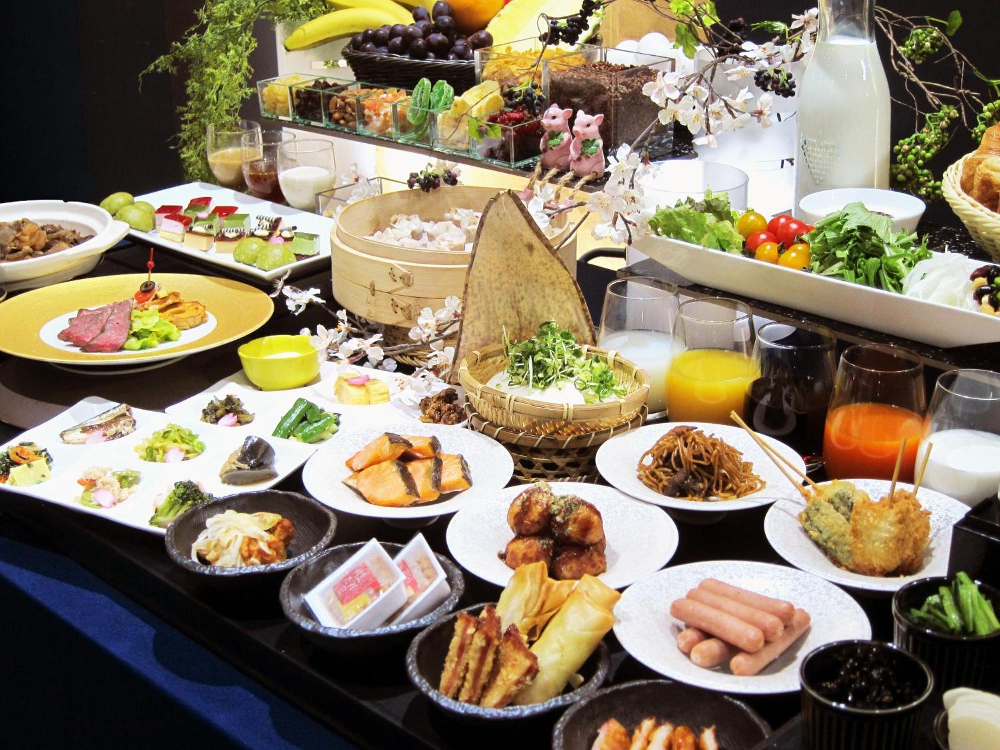 Osaka Corona Hotel Eksteriør bilde