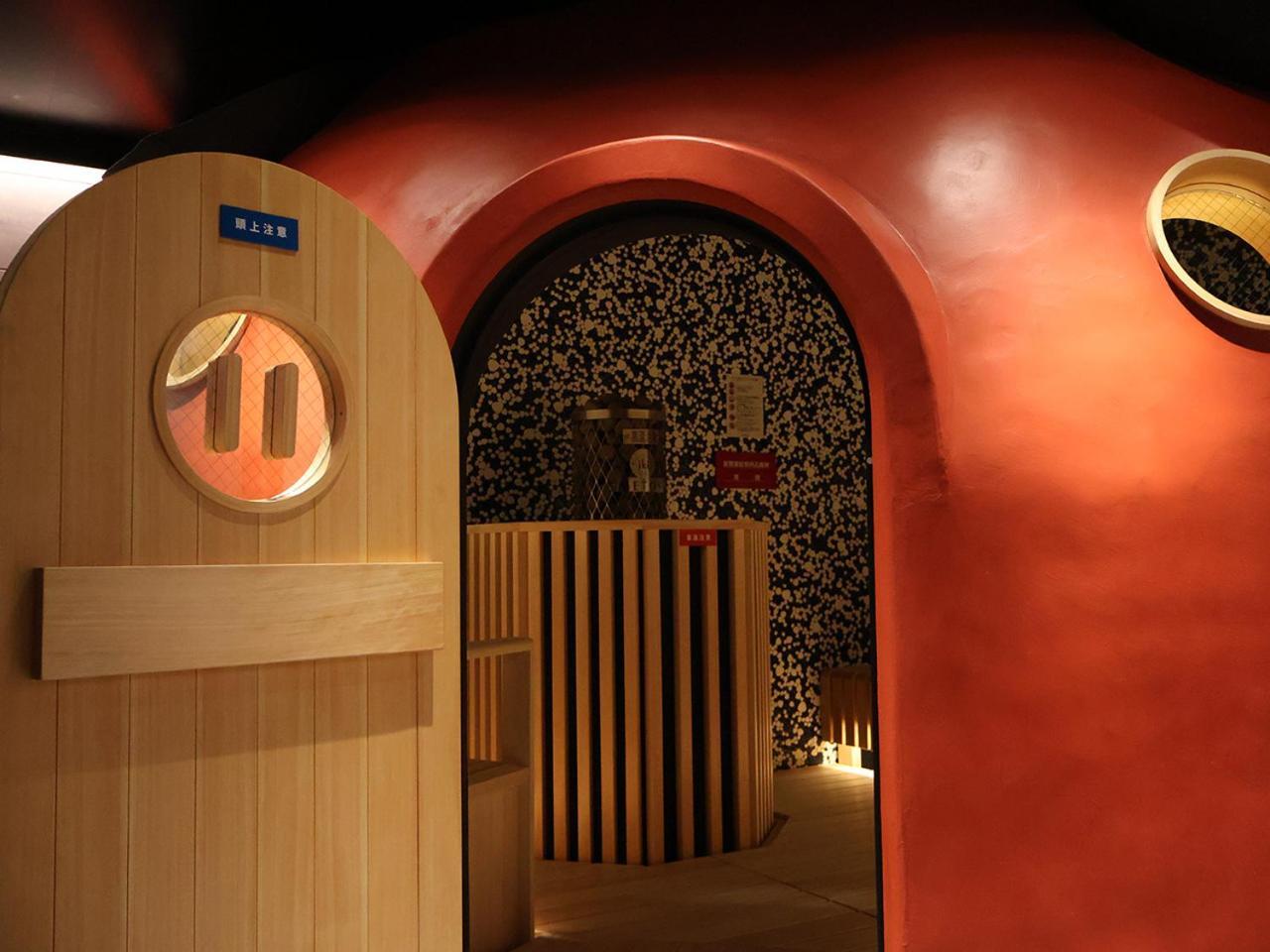 Osaka Corona Hotel Eksteriør bilde