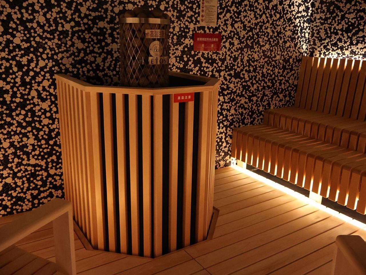 Osaka Corona Hotel Eksteriør bilde